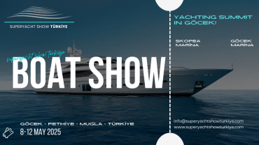 Superyacht Show Türkiye in Mugla